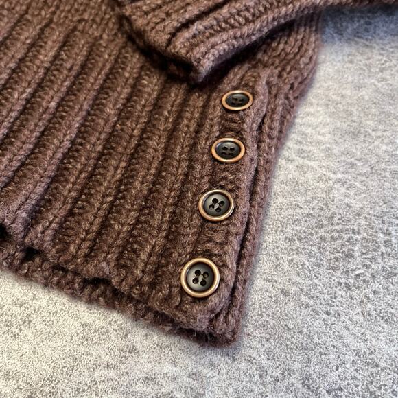 Abercrombie & Fitch Y2k Wool Sweater - Picture 2 of 5